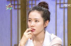 韩国娱乐记者爆料孙艺珍,神秘恋情引关注